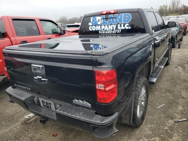 2015 Chevrolet Silverado K1500 High Country