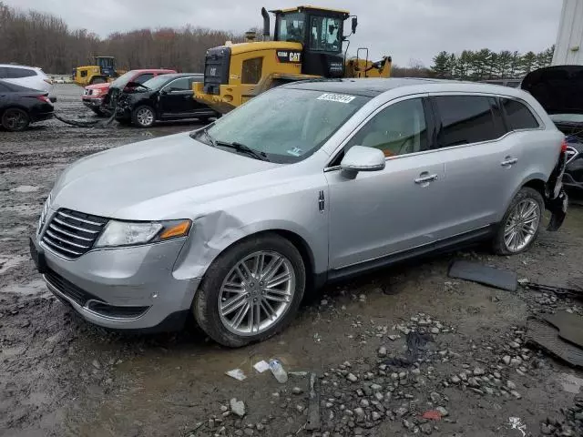 2019 Lincoln MKT