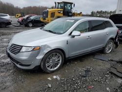 Lincoln Vehiculos salvage en venta: 2019 Lincoln MKT