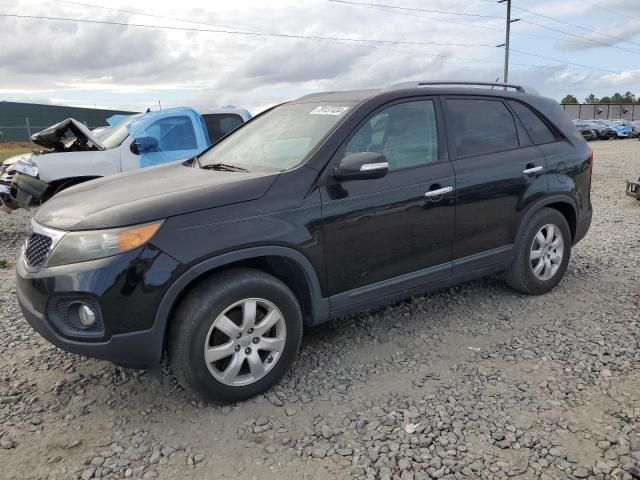 2013 KIA Sorento LX