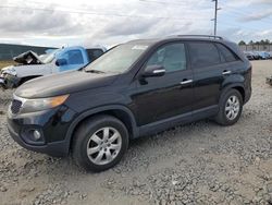 KIA Sorento lx salvage cars for sale: 2013 KIA Sorento LX