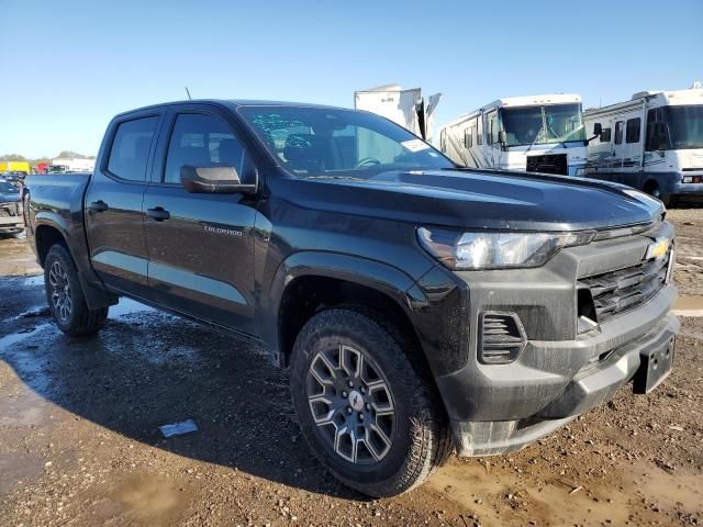 2024 Chevrolet Colorado