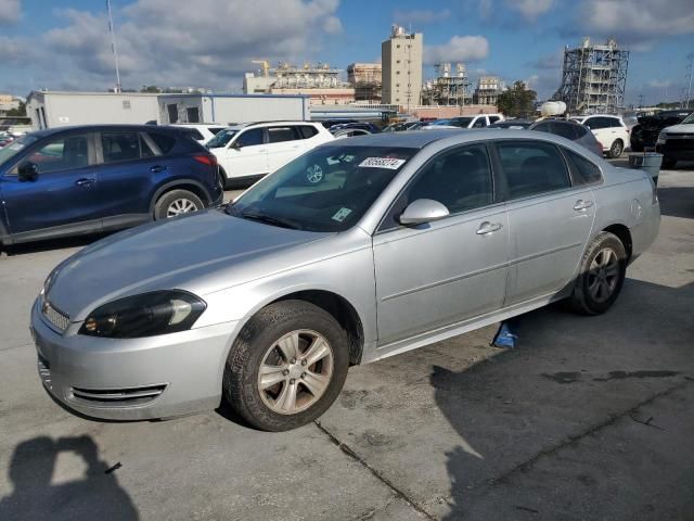 2012 Chevrolet Impala LS