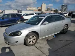 Carros con verificación Run & Drive a la venta en subasta: 2012 Chevrolet Impala LS