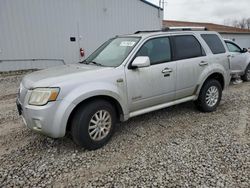 2008 Mercury Mariner Premier en venta en Columbus, OH