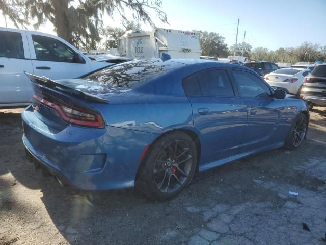 2020 Dodge Charger Scat Pack