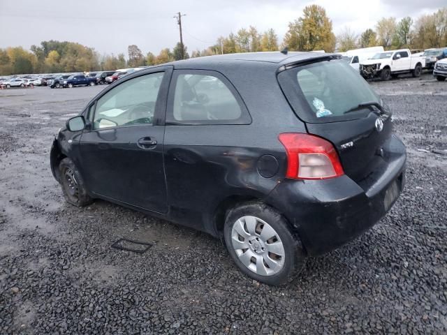 2007 Toyota Yaris