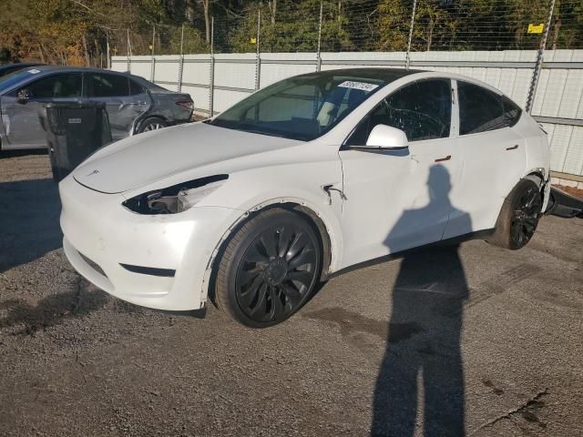 2022 Tesla Model Y