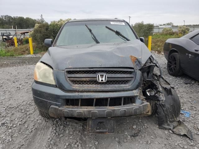 2005 Honda Pilot EXL