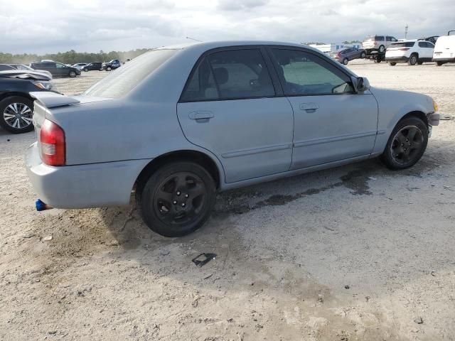 2000 Mazda Protege DX