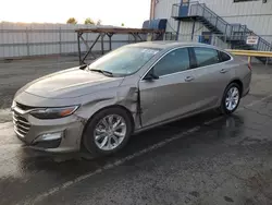 2024 Chevrolet Malibu LT en venta en Vallejo, CA