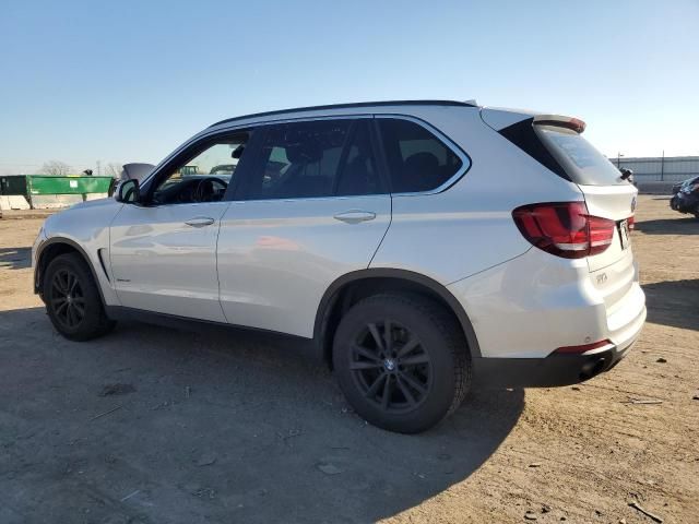 2015 BMW X5 XDRIVE35I