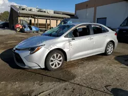 Toyota Corolla le Vehiculos salvage en venta: 2022 Toyota Corolla LE