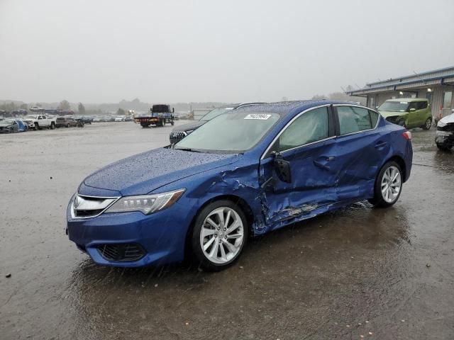 2018 Acura ILX Premium