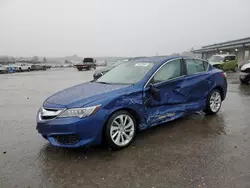 Acura salvage cars for sale: 2018 Acura ILX Premium