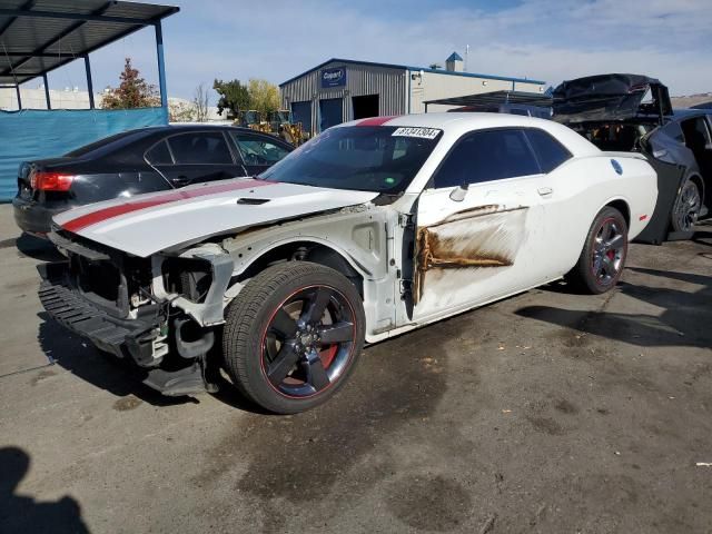 2012 Dodge Challenger SXT