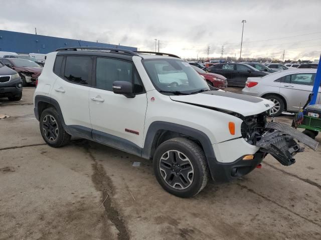 2016 Jeep Renegade Trailhawk