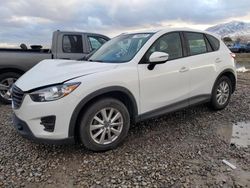 Mazda salvage cars for sale: 2016 Mazda CX-5 Sport