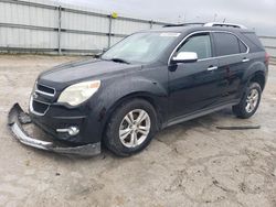 2013 Chevrolet Equinox LTZ en venta en Walton, KY