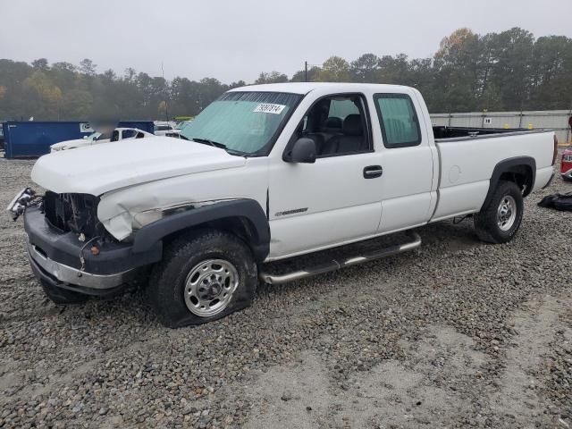 2006 Chevrolet Silverado C2500 Heavy Duty