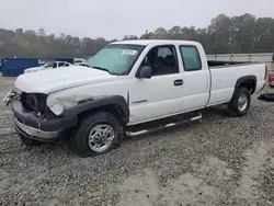 Chevrolet Silverado c2500 Heavy dut Vehiculos salvage en venta: 2006 Chevrolet Silverado C2500 Heavy Duty