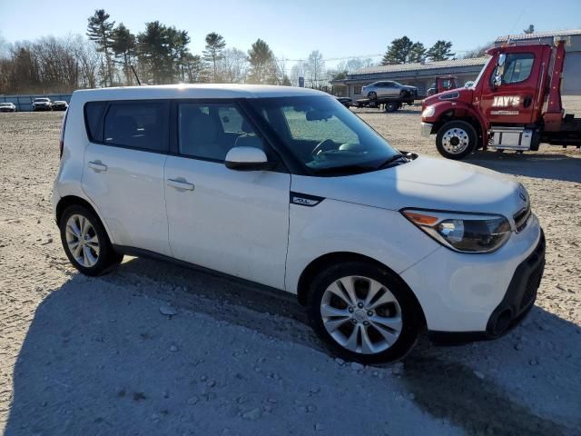 2015 KIA Soul +