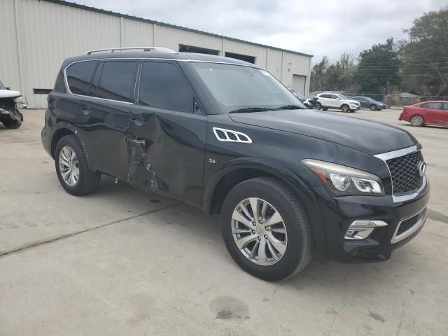 2017 Infiniti QX80 Base