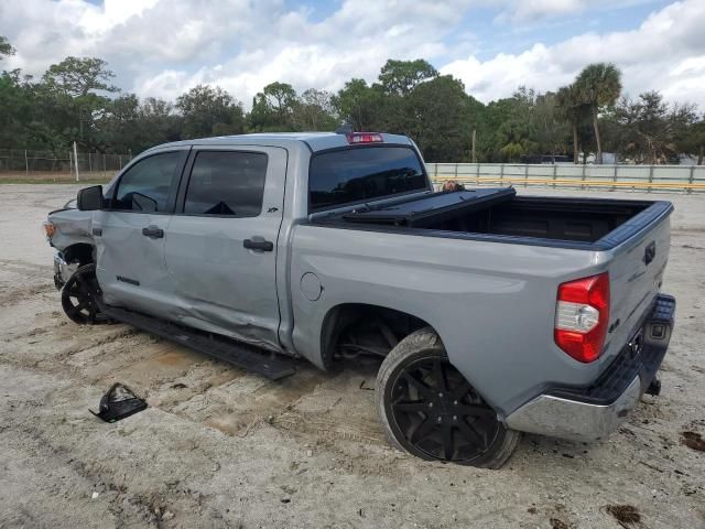 2021 Toyota Tundra Crewmax SR5