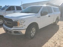 Ford f150 Super cab Vehiculos salvage en venta: 2018 Ford F150 Super Cab