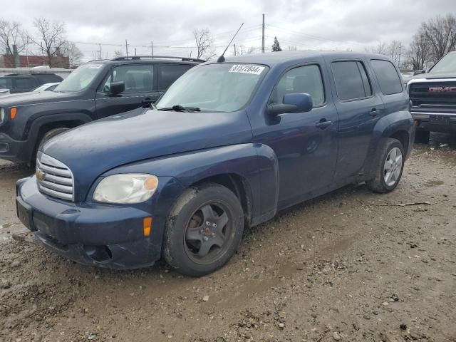 2011 Chevrolet HHR LT