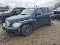 Chevrolet salvage cars for sale: 2011 Chevrolet HHR LT