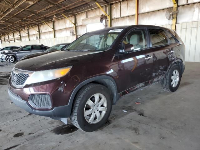 2011 KIA Sorento Base