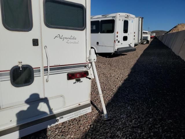 2003 Alpine Popup Trailer