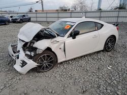 Toyota 86 Vehiculos salvage en venta: 2018 Toyota 86 GT