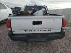 2022 Toyota Tacoma Access Cab