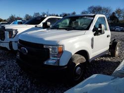 Salvage cars for sale at Madisonville, TN auction: 2022 Ford F250 Super Duty