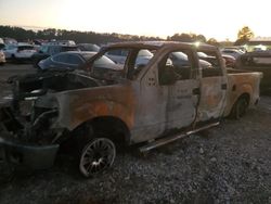 Salvage cars for sale from Copart Cleveland: 2014 Ford F150 Supercrew