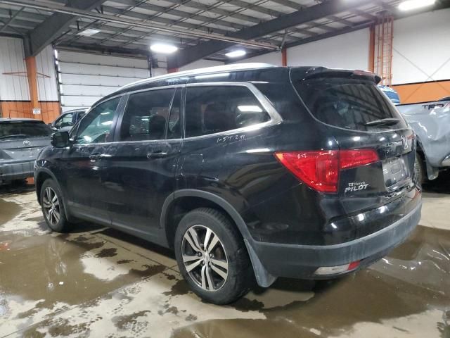 2018 Honda Pilot Exln