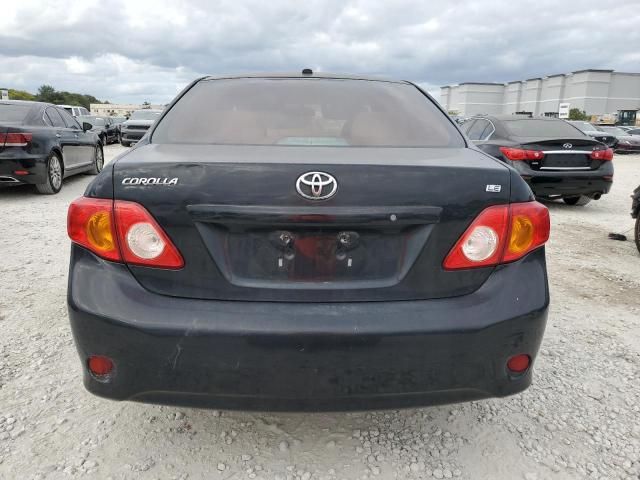 2010 Toyota Corolla Base