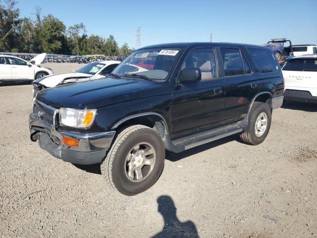 1996 Toyota 4runner SR5