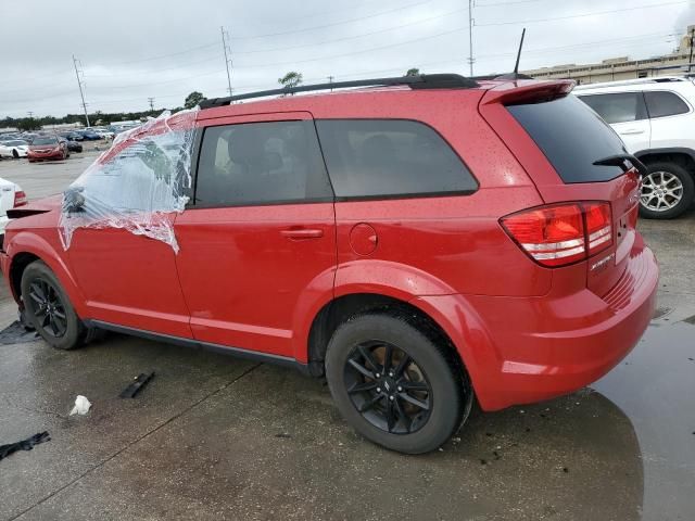 2020 Dodge Journey SE