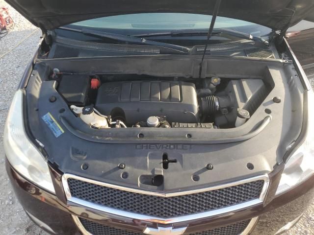 2010 Chevrolet Traverse LS