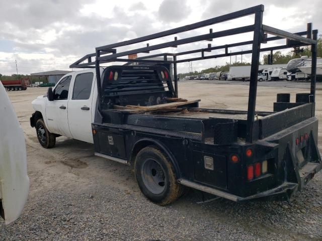 2013 Chevrolet Silverado C3500