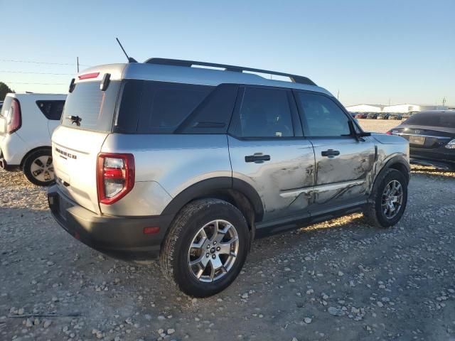 2022 Ford Bronco Sport