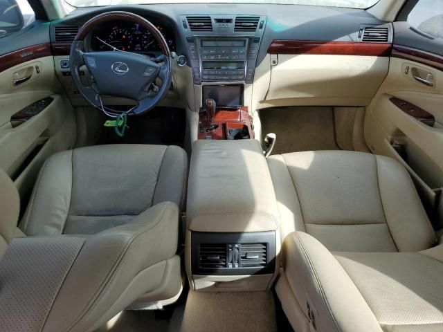 2008 Lexus LS 460