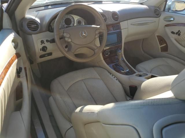 2006 Mercedes-Benz CLK 500