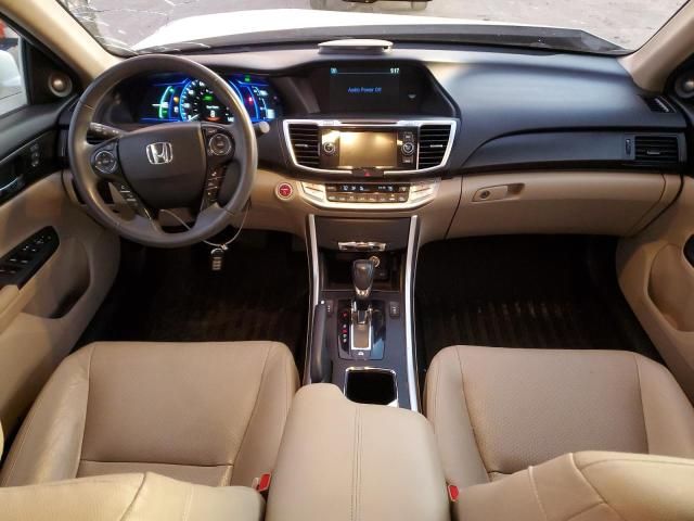 2015 Honda Accord Hybrid EXL