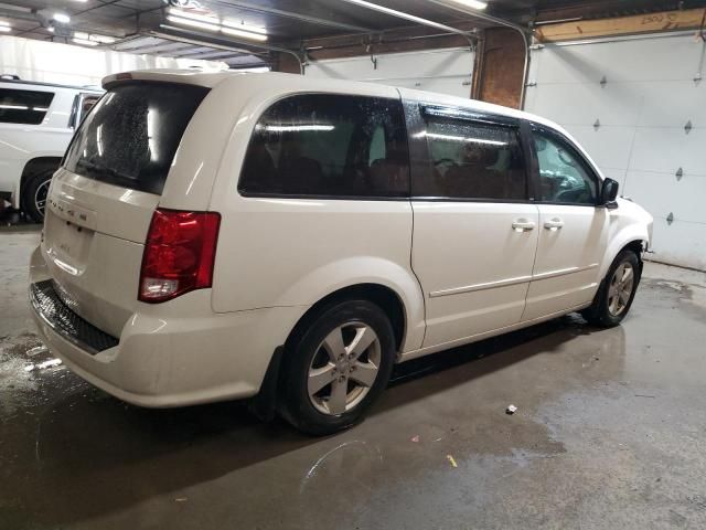 2013 Dodge Grand Caravan SE