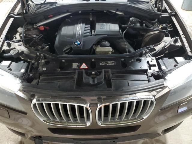 2014 BMW X3 XDRIVE35I