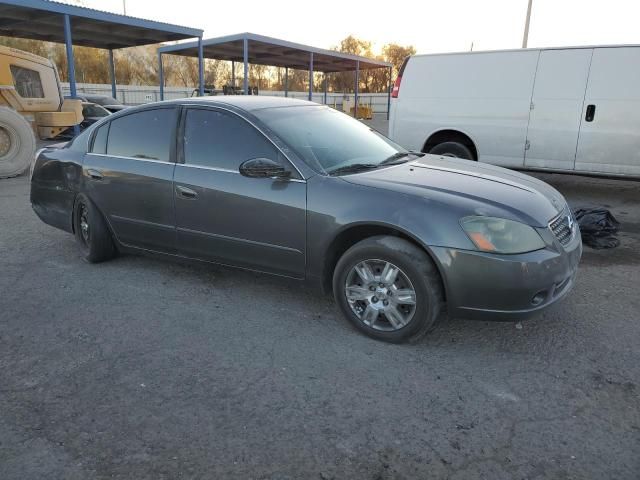 2006 Nissan Altima S